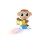 Little Tikes Little Tikes Light 'n Go - Movin' Lights Monkey 1
