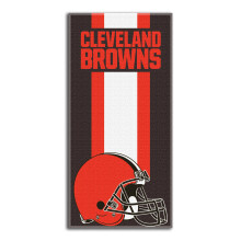 Northwest NFL Cleveland Browns Beach Towel 30"""" x 60"""" Zone Read