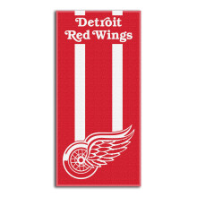 szaknyugati NHL Detroit Red Wings strandtrlkzo 30"""" x 60"""" zna olvashat