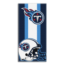 Northwest NFL Tennessee Titans strandtrlkzo 30"""" x 60"""" zna olvashat