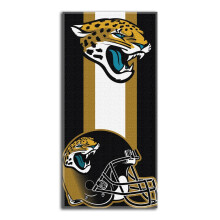 Northwest NFL Jacksonville Jaguars strandtrlkzo 30"""" x 60"""" zna olvashat