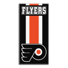 Northwest NHL Philadelphia Flyers Beach Towel 30"""" x 60"""" Zone Read