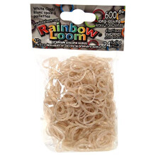 Trpytiv psky Rainbow Loom-Bl opl