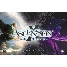 Ultra Pro Stoneblade Entertainment Ascension X: Oorlog van Schaduwen Spel
