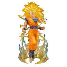 Bandai Tamashii Nations ""Dragon Ball Z"" Figuarts Zero Super Saiyan 3 Son Goku Action Figure