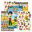 Nickelodeon Pad Αυτοκόλλητων Nickelodeon Paw Patrol 2