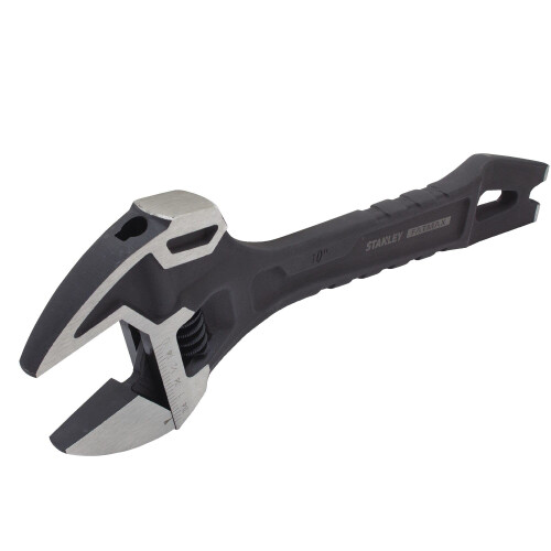 STANLEY FATMAX 10-IN DEMLITION ADJUSTABLE WRENCH