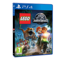 LEGO Jurassic World (PS4)