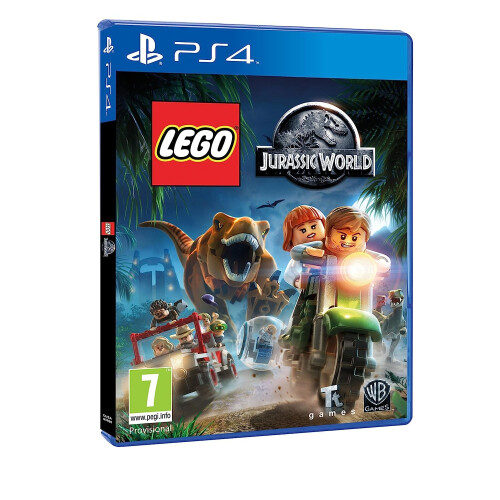 Warner Bros LEGO Jurassic World (PS4)
