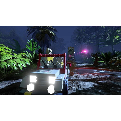 Warner Bros LEGO Jurassic World (PS4) 2