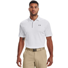 Under Armour Heren UA Tech Polo XL Wit