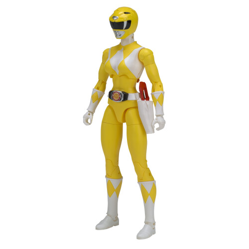 Power Rangers Power Rangers Legacy - Mighty Morphin Ράτσα Κληρονομιάς, 6.5", Κίτρινο 2