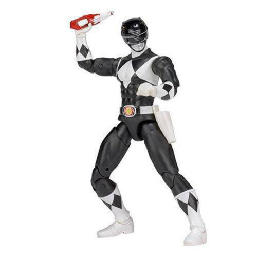 Power Rangers Power Rangers Legacy - Mighty Morphin Ράτσα Κληρονομιάς, 6.5", Κίτρινο 1