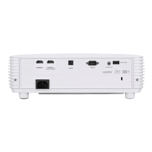 Acer Projector - ACER - H6830BD - UHD 4K - 4000 ANSI lumen - Witte LED 1
