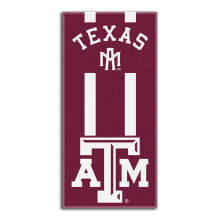 Northwest NCAA Texas A&M Aggies Unisex-Adult Beach Towel 30"""" x 60"""" Zone Read
