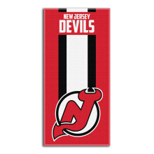 Northwest NHL New Jersey Devils strandtrlkzo 30"""" x 60"""" zna olvashat