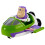Toy Story Disney/Pixar Toy Story Mini Buzz & Raket 2