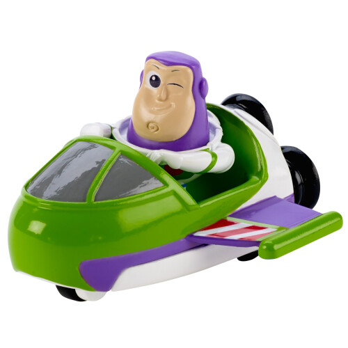 Toy Story Disney/Pixar Toy Story Mini Buzz & Raket 1