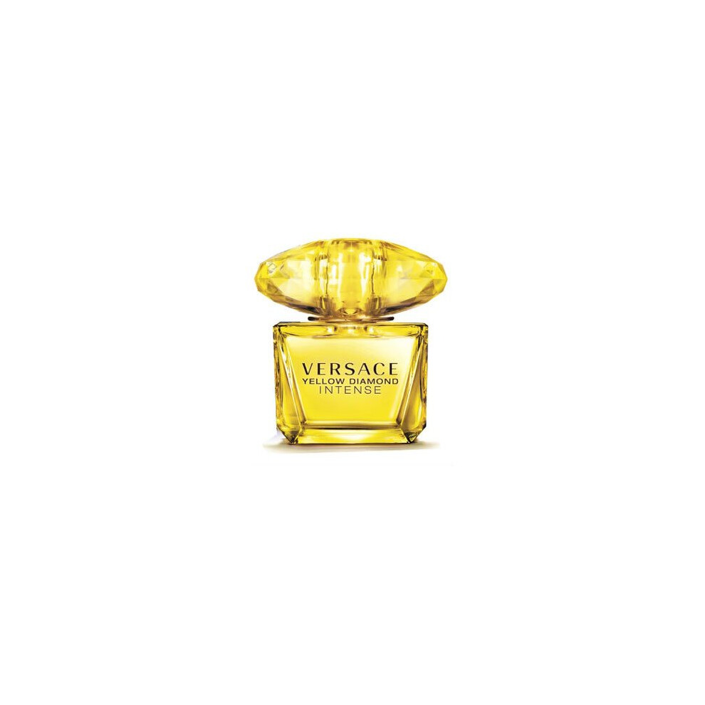 Versace Yellow Diamond Intense FOR WOMEN 3.0 oz EDP Spray