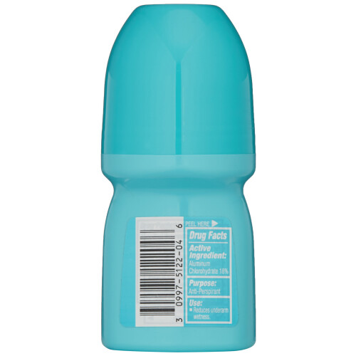 Revlon Revlon Hi & Dri Roll-On Αντιιδρωτικό Χωρίς Άρωμα, 1.7 Οζ 1