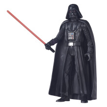 Star Wars Retur av Jedi 6-tums Darth Vader Actionfigur