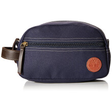 Kit de viagem Timberland Canvas Navy 1 Tamanho nico