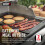 Weber Weber Genesis II Bakplaat 2