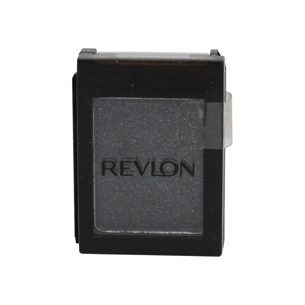 2 PACK- REVLON COLORSTAY SHADOWLINKS PEARL EYE SHADOW #300 ONYX