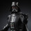 Star Wars Κίνηση Darth Vader Από Μεταλλικό Υλικό Star Wars E4 3