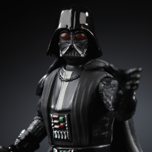 Star Wars Κίνηση Darth Vader Από Μεταλλικό Υλικό Star Wars E4 2