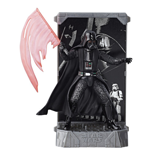 Star Wars Κίνηση Darth Vader Από Μεταλλικό Υλικό Star Wars E4
