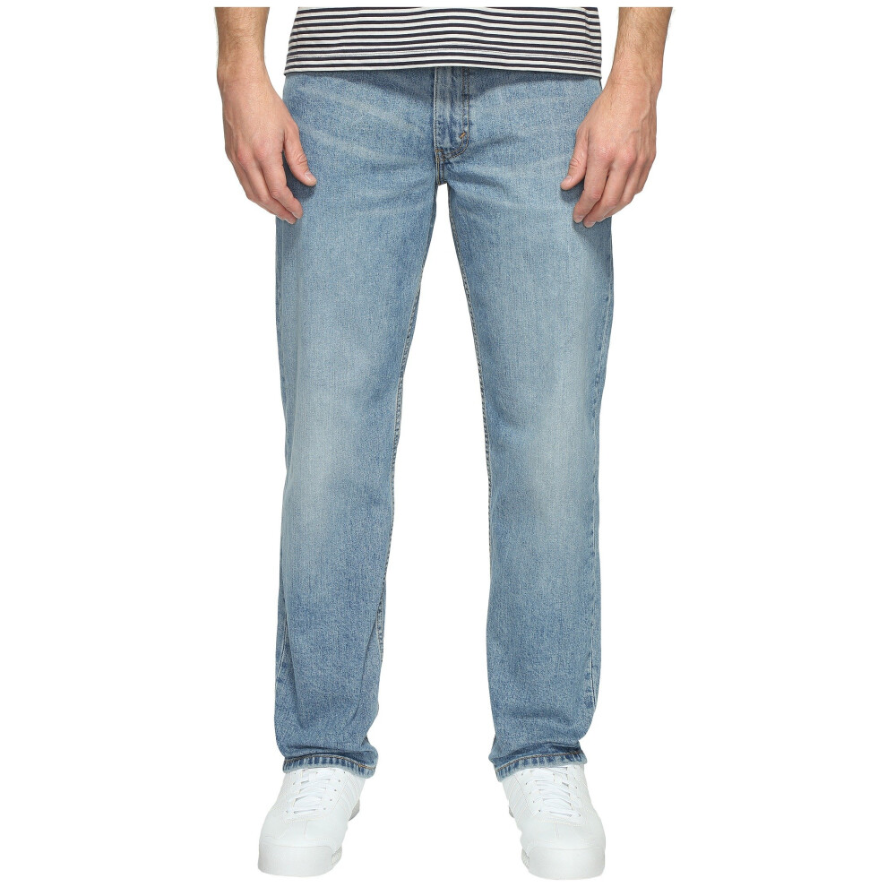 Levi's Men's 550 Relaxed Fit Jeans (Also Available In Big & Tall), Clif, 34W X 30L