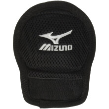 Protector de mano para bateador Mizuno negro