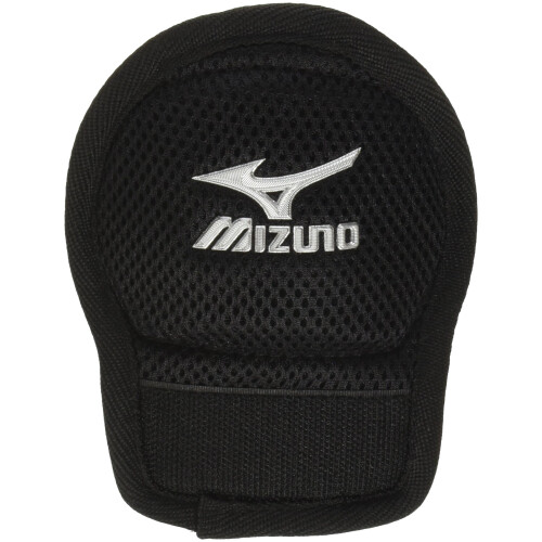 Mizuno Protector de mano para bateador Mizuno negro