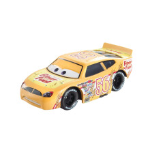 Disney Pixar Cars Fiber Fiber Combustible Curber Die-Cast Vehicle