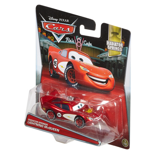 Mattel Disney Pix 2