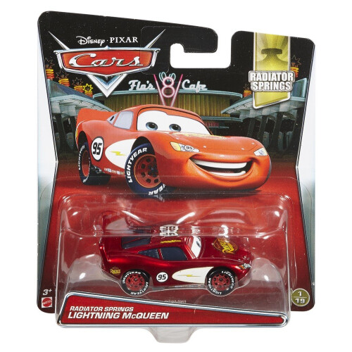 Mattel Disney Pix 1