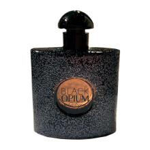 Yves Saint Laurent Black Opium Eau De Parfum Splash Miniatur fr Frauen 7 ml/0,25 Oz