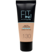 Matte Fluid Makeup 130 Buff Beige
