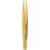 Revlon Revlon Gold Series Τσιμπίδα με Επικάλυψη Τιτανίου 1