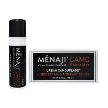 URBAN CAMOUFLAGE Concealer Stick fr mn - Djup - 0,35 oz