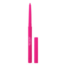 Revlon Lip Liner Colorstay Lip Makeup met ingebouwde puntenslijper Langdurige rijke lipkleuren Gladde applicatie 677 Fuchsia 0,01 oz