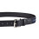 Tommy Hilfiger Tommy Hilfiger Herrbälte med Ribbdesign - Svart/Navy, 36 3