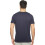 Tommy Hilfiger Tommy Hilfiger Herr Core Flag Crew Neck Tee, Mörk Navy, X-Large 3