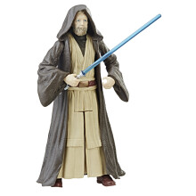 STAR WARS OBI-Wan Kenobi Force Link-figuur