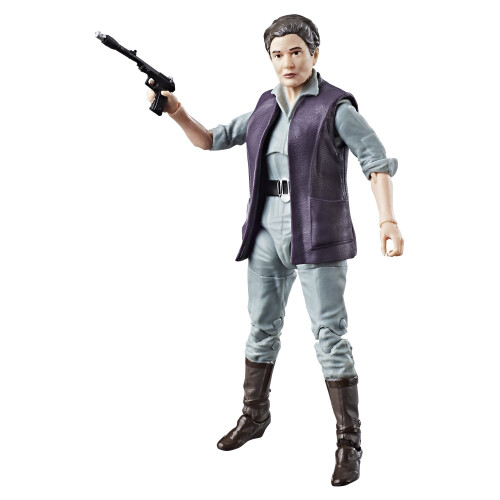 Star Wars Star Wars The Black Series General Leia Organa