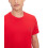 Tommy Hilfiger Tommy Hilfiger Herr Core Flag Crew Neck Tee, Mahogany, X-Large 3