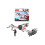 STAR WARS Force Resistance Ski Speeder e figura del Capitano Poe Dameron 1