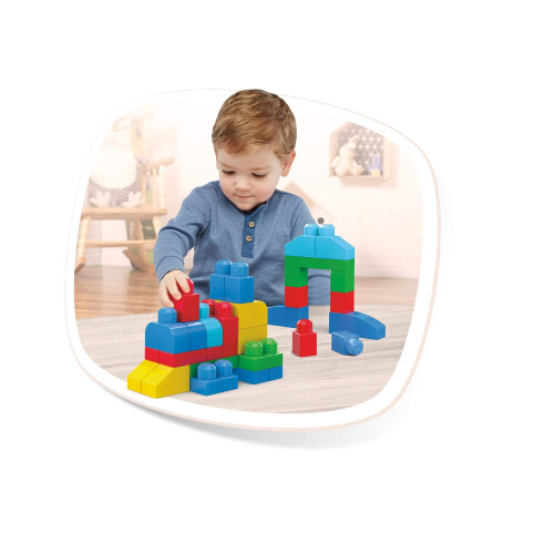 MEGA Mega Bloks Δημιουργούμε Μαζί 1