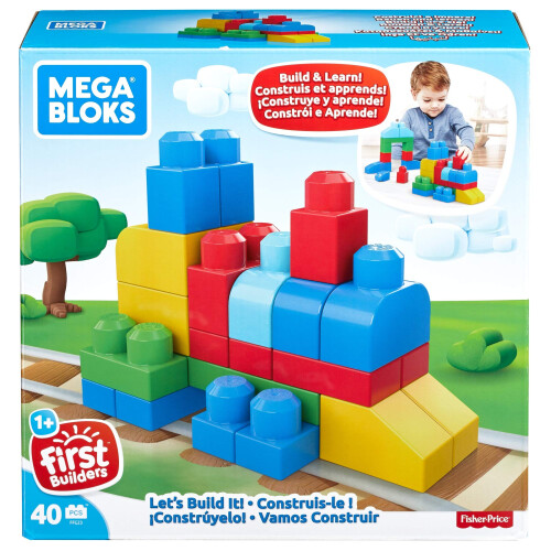MEGA Mega Bloks Δημιουργούμε Μαζί